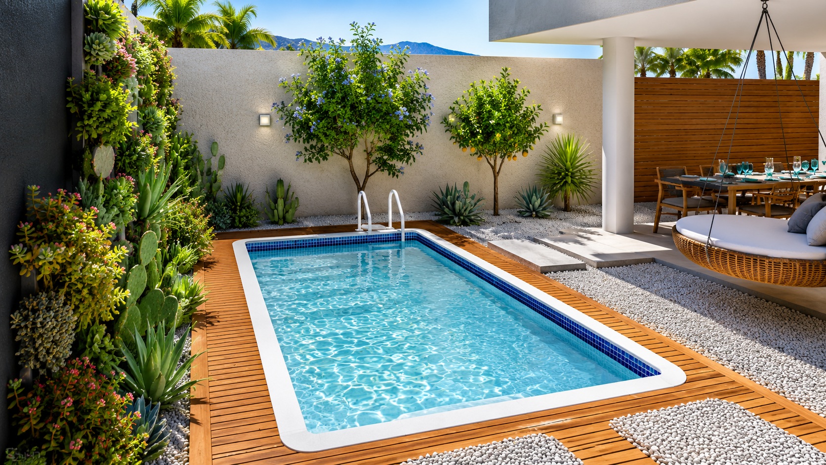 Basic Fiber Pool iGUi