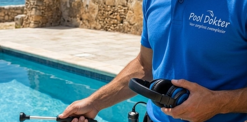 Professionele Lekdetectie Bonaire
