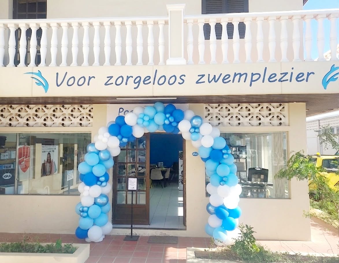 Showroom Bonaire